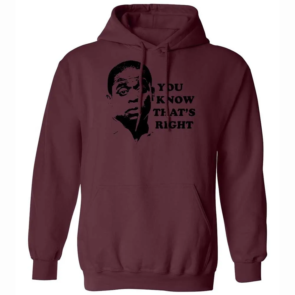 You Know That's Right - Maroon - 19