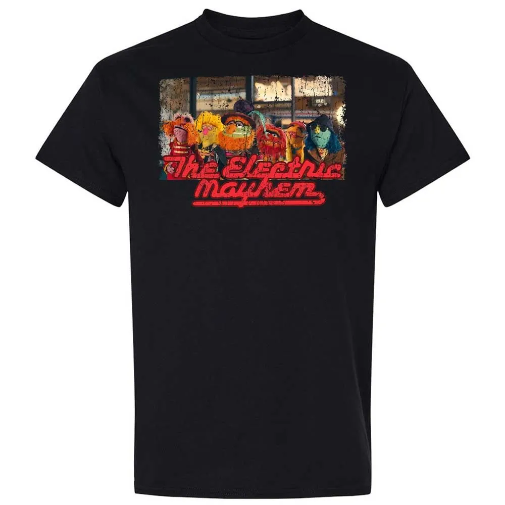 Classic Unisex T-Shirt - HWYQ5QCH - Black - 1