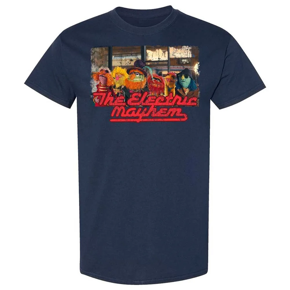 Classic Unisex T-Shirt - HWYQ5QCH - Navy - 2