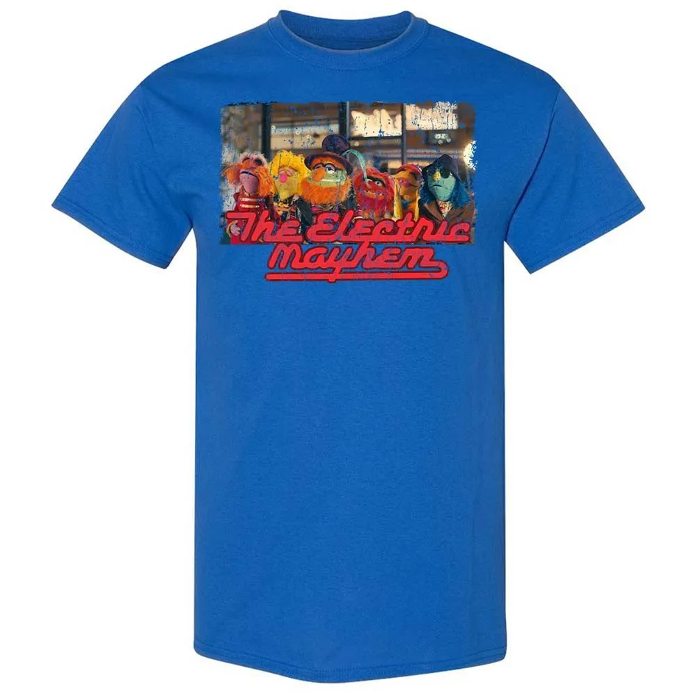 Classic Unisex T-Shirt - HWYQ5QCH - Royal - 3
