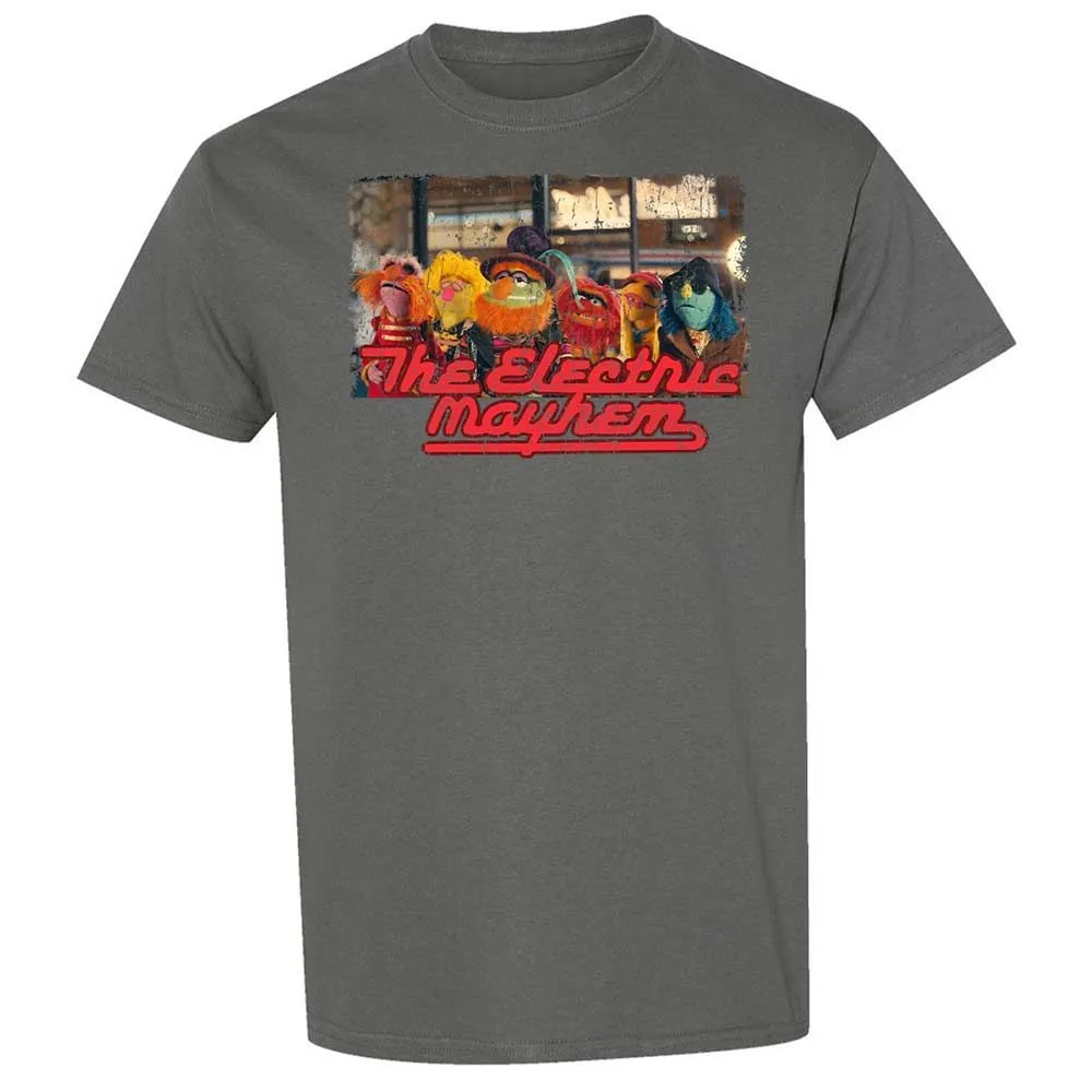 Classic Unisex T-Shirt - HWYQ5QCH - Charcoal - 4