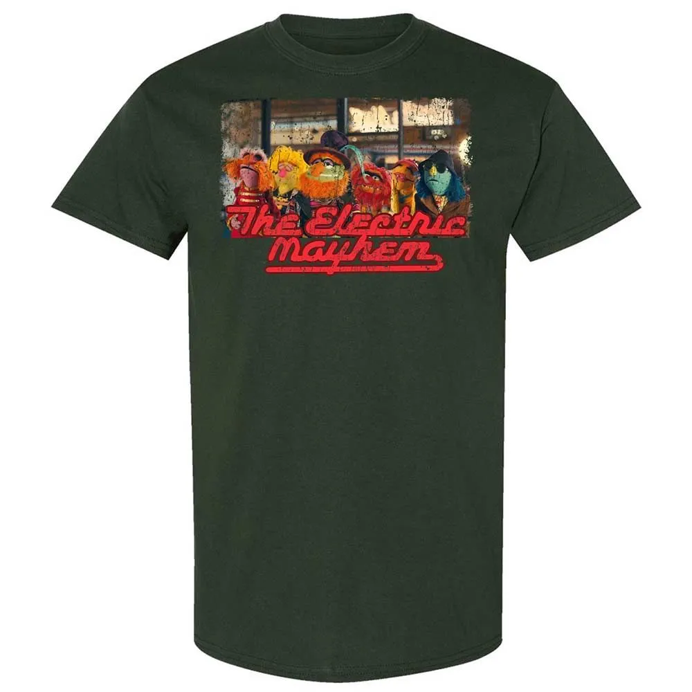Classic Unisex T-Shirt - HWYQ5QCH - Forest Green - 5