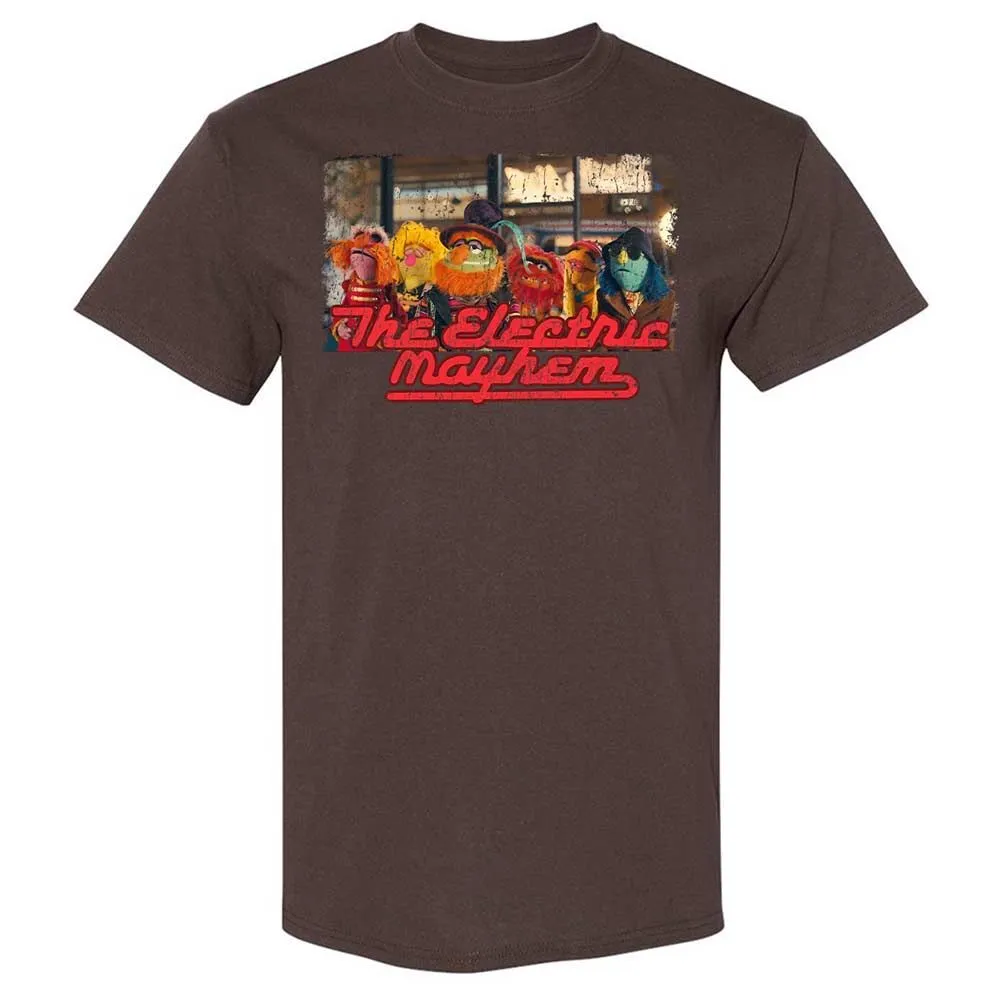 Classic Unisex T-Shirt - HWYQ5QCH - Dark Chocolate - 7