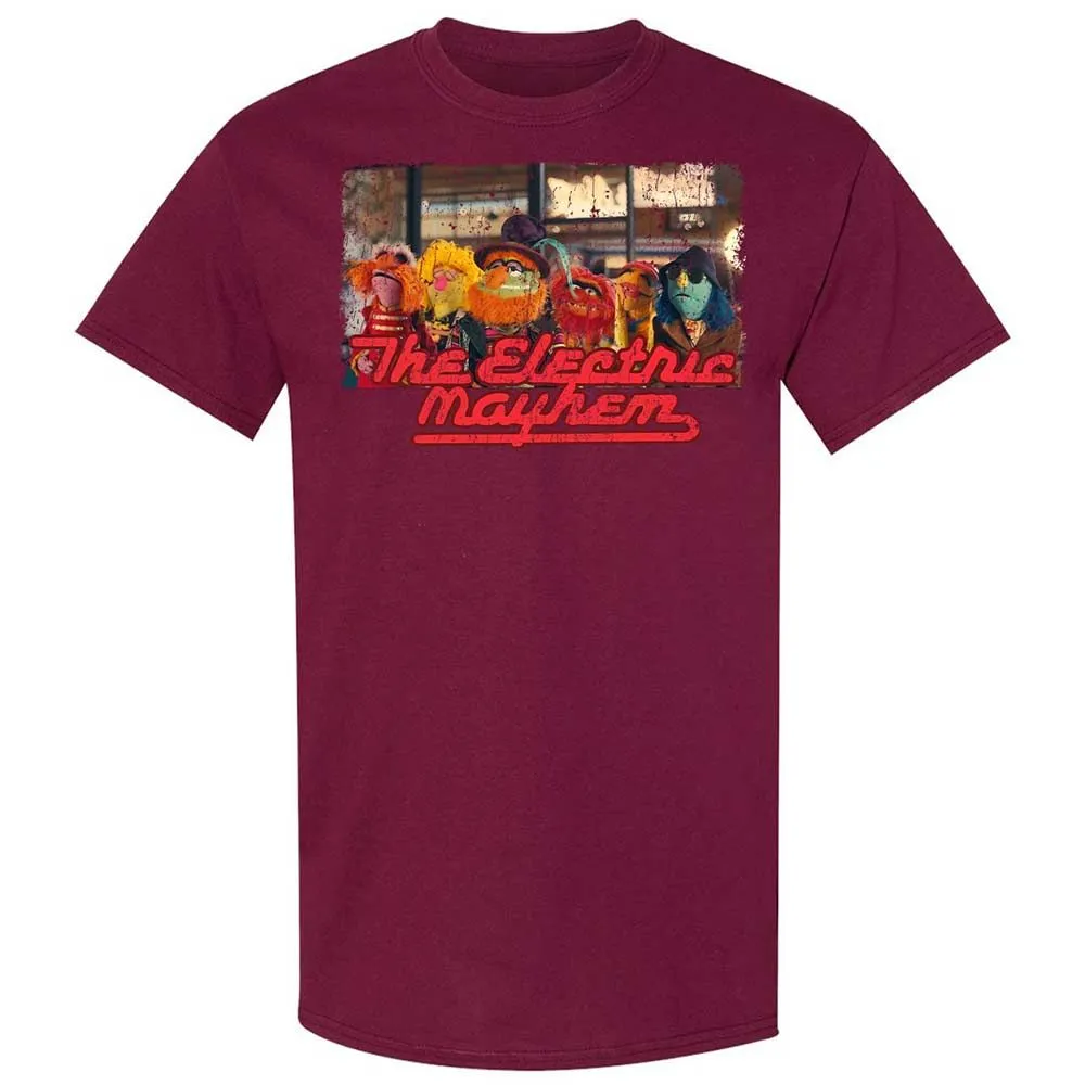 Classic Unisex T-Shirt - HWYQ5QCH - Maroon - 8