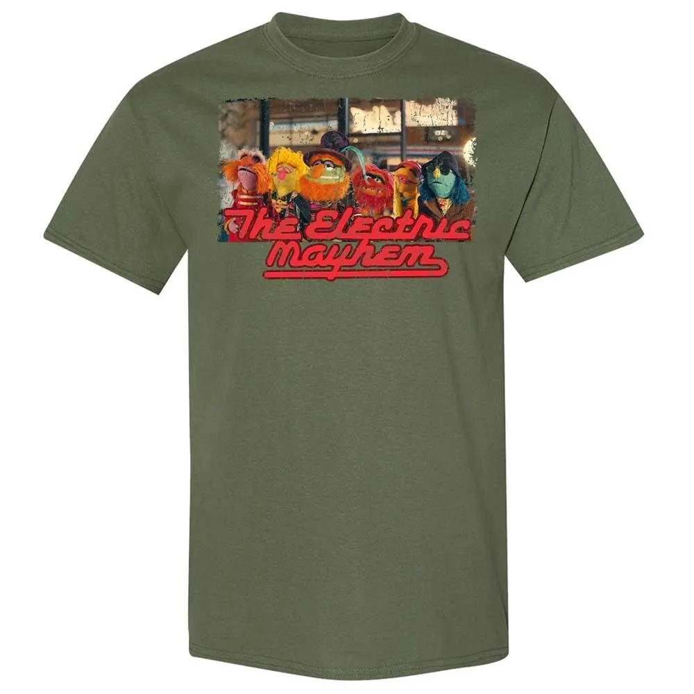 Classic Unisex T-Shirt - HWYQ5QCH - Military Green - 9