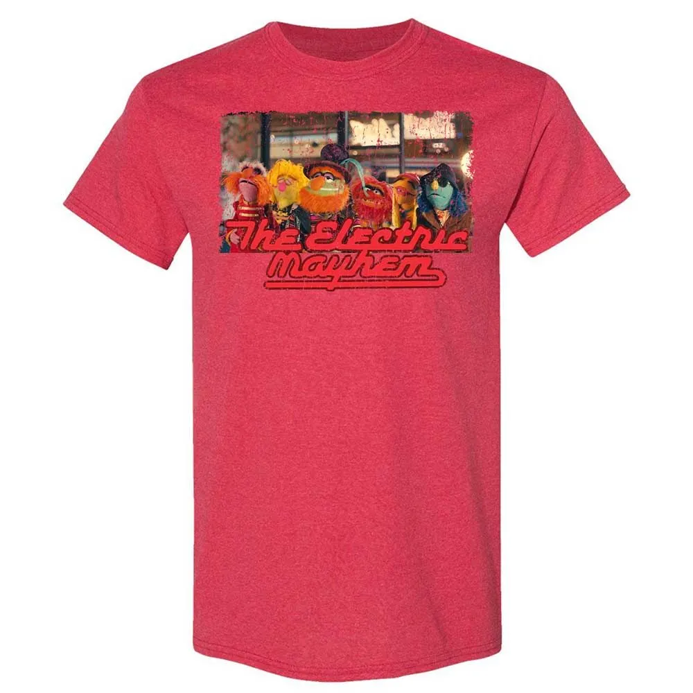 Classic Unisex T-Shirt - HWYQ5QCH - Heather Red - 11