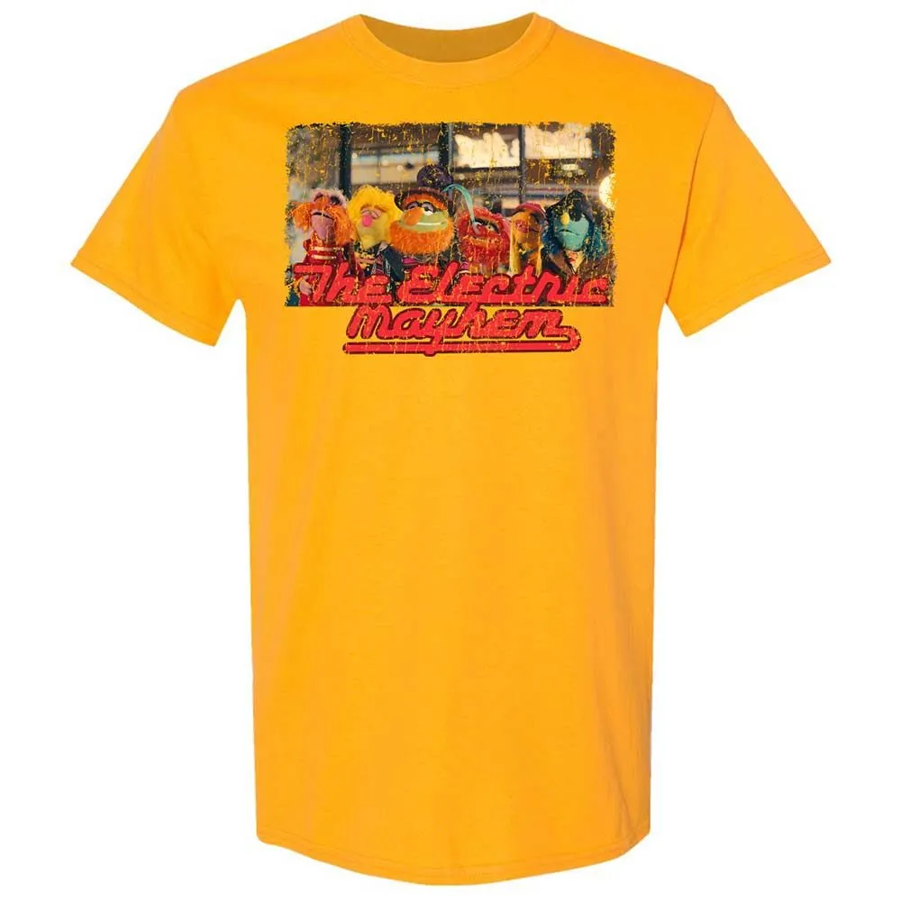 Classic Unisex T-Shirt - HWYQ5QCH - Gold - 18