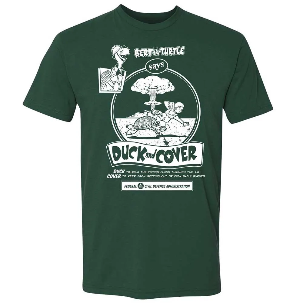 Premium Unisex T-Shirt - BNTREVYB - Forest Green - 3