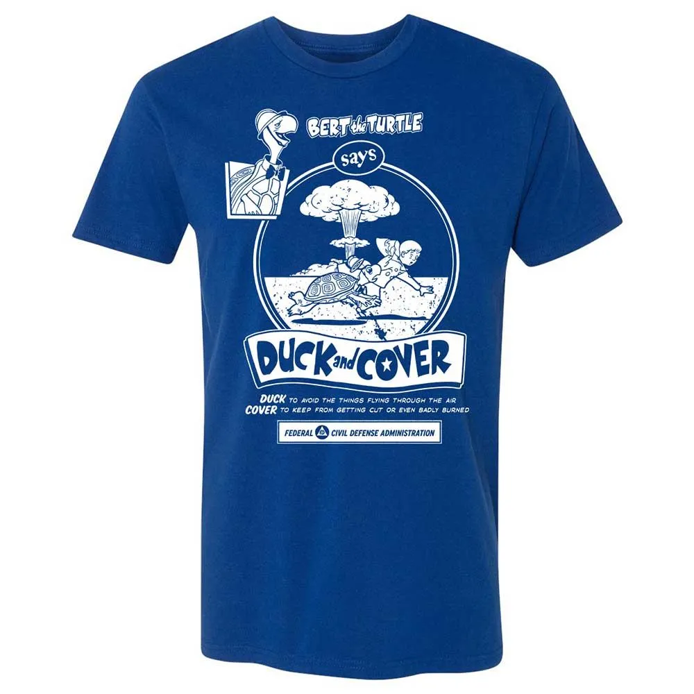 Premium Unisex T-Shirt - BNTREVYB - Royal - 4