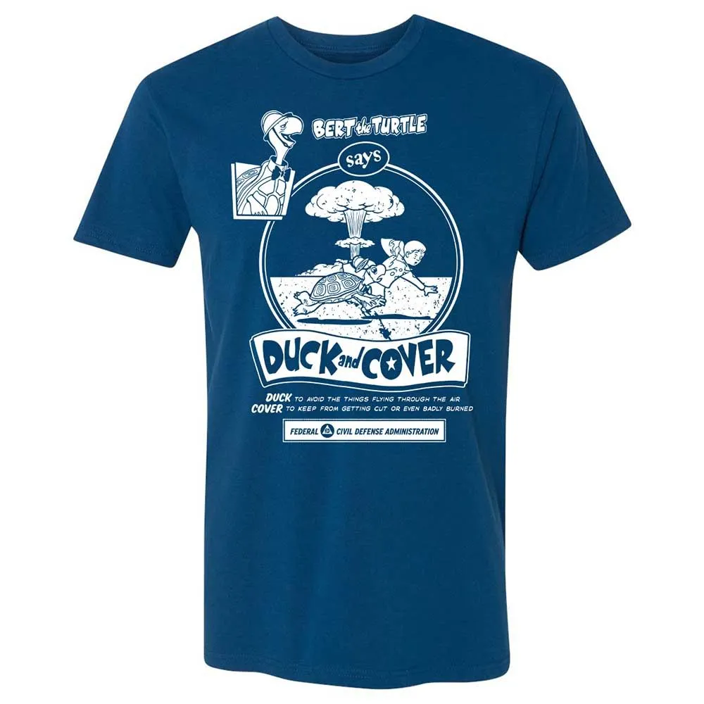 Premium Unisex T-Shirt - BNTREVYB - Cool Blue - 5