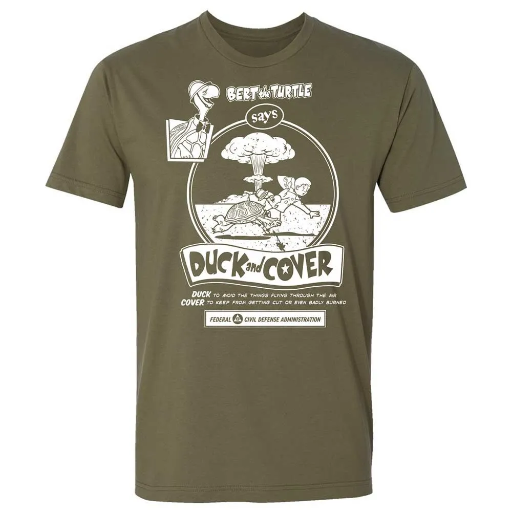 Premium Unisex T-Shirt - BNTREVYB - Military Green - 8