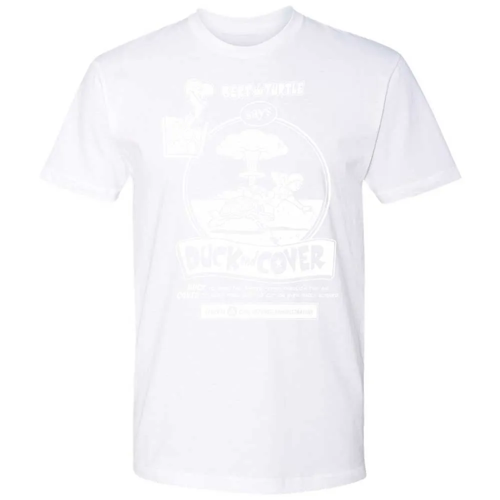 Premium Unisex T-Shirt - BNTREVYB - White - 17