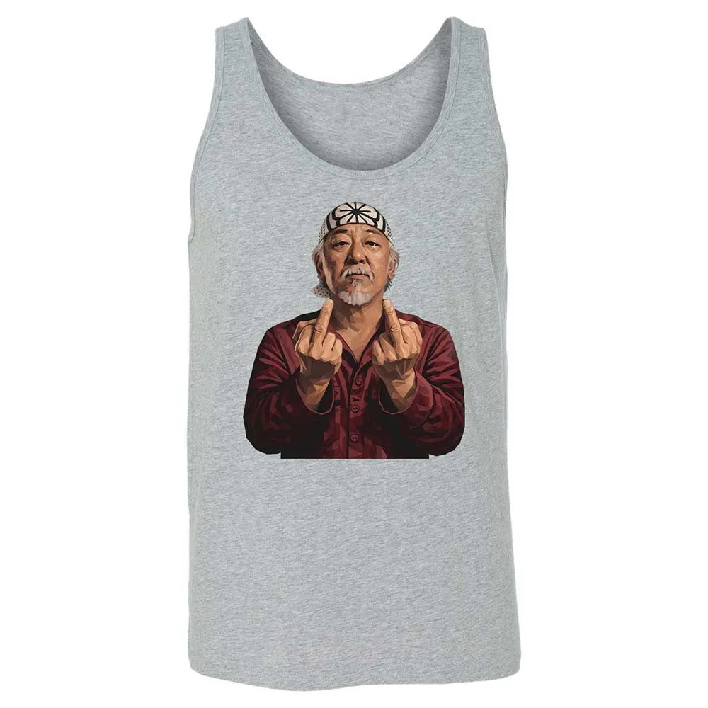 Unisex Jersey Tank - R8R5GDH8 - Athletic Heather - 10