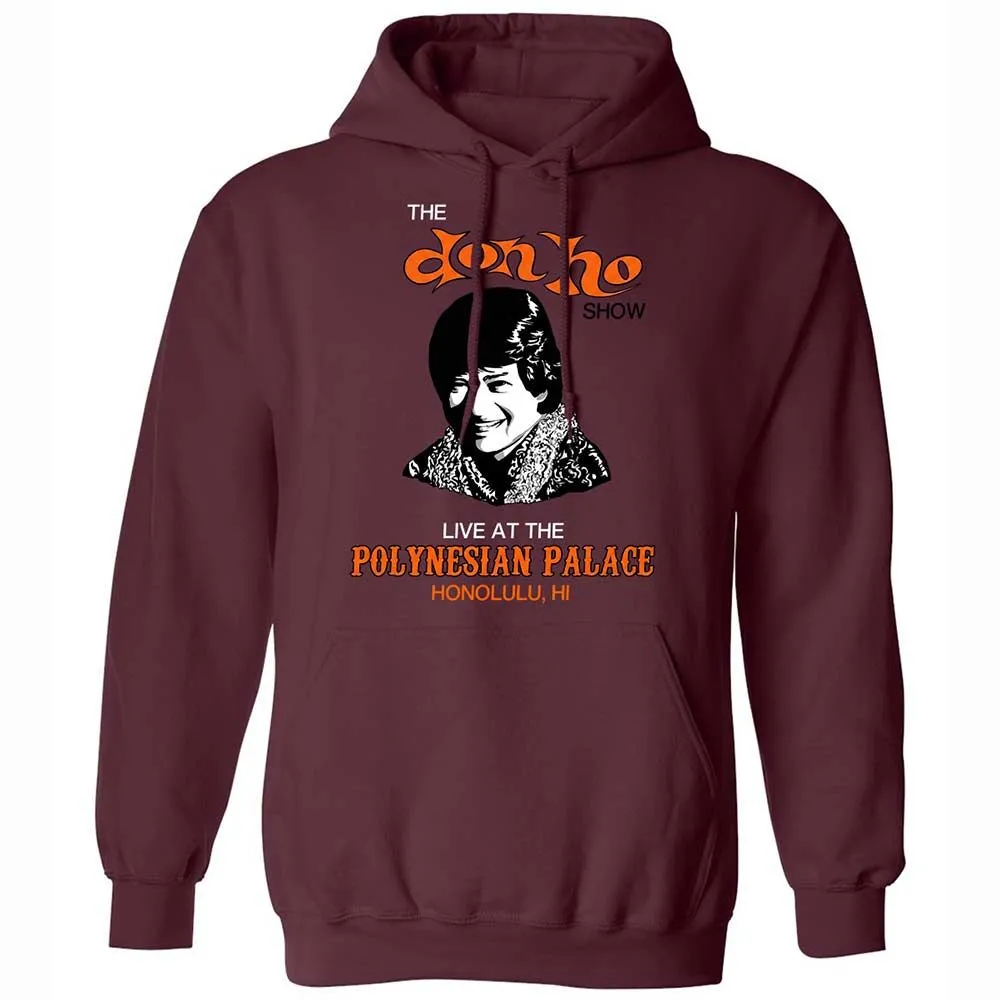 Classic Unisex Hoodie - 41U3AM1S - Maroon - 7