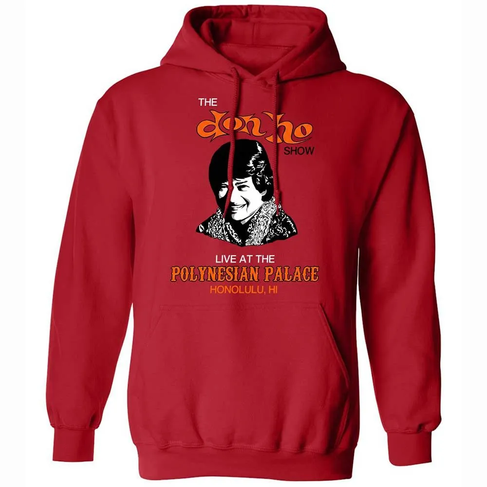 Classic Unisex Hoodie - 41U3AM1S - Red - 10