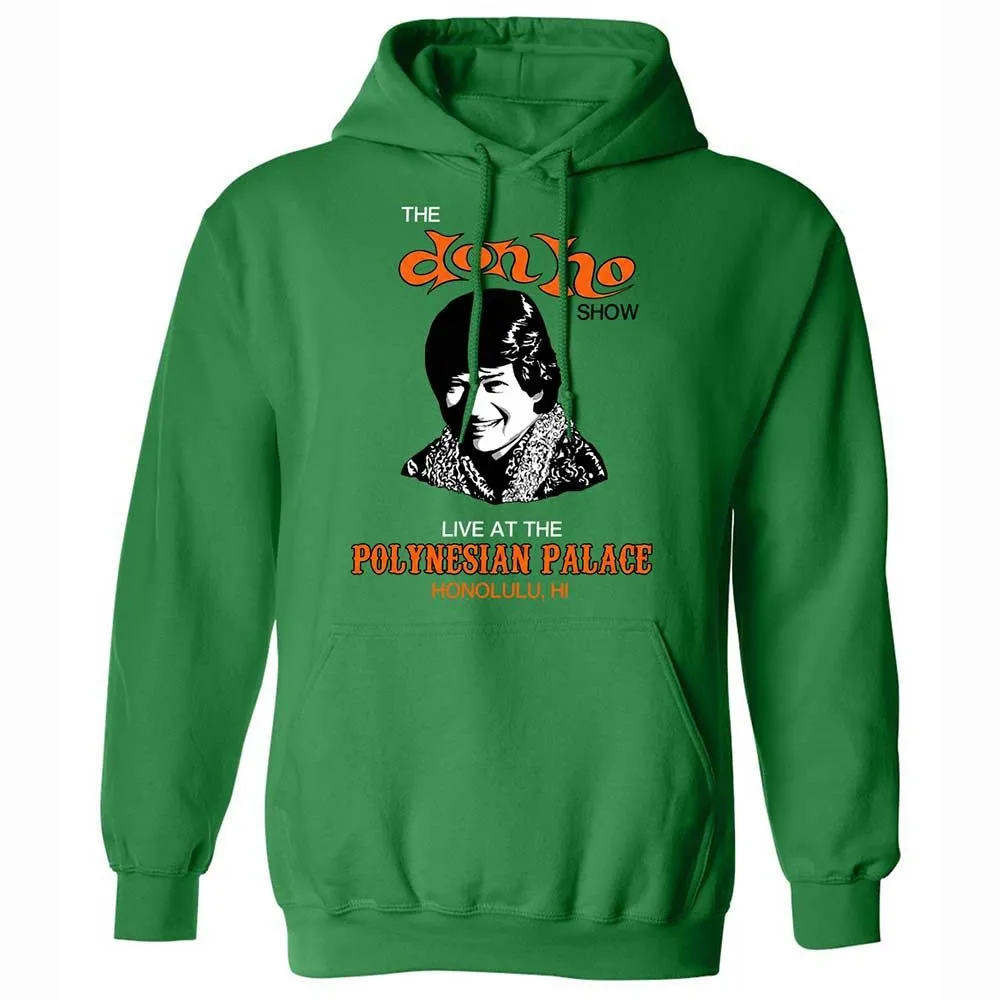 Classic Unisex Hoodie - 41U3AM1S - Irish Green - 11