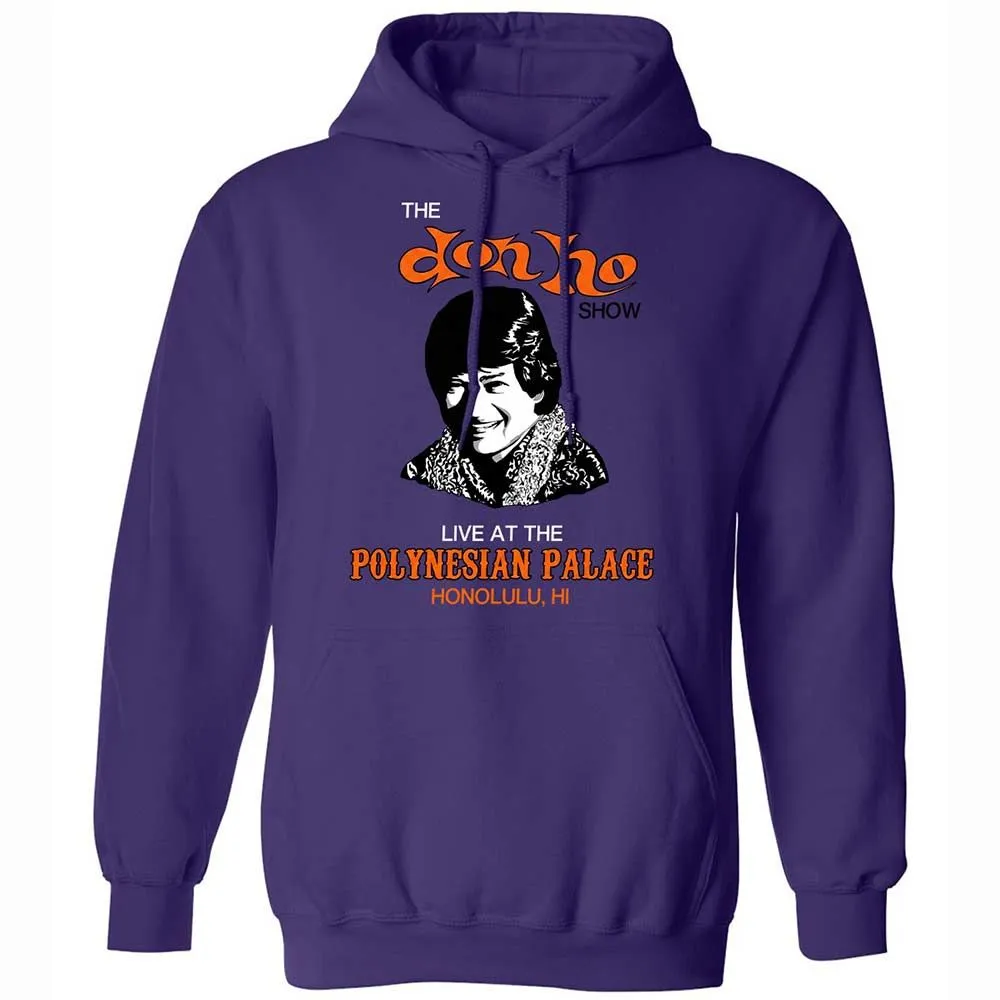 Classic Unisex Hoodie - 41U3AM1S - Purple - 12