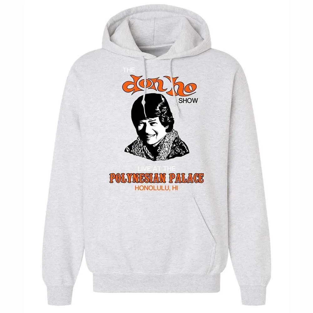 Classic Unisex Hoodie - 41U3AM1S - Ash - 18