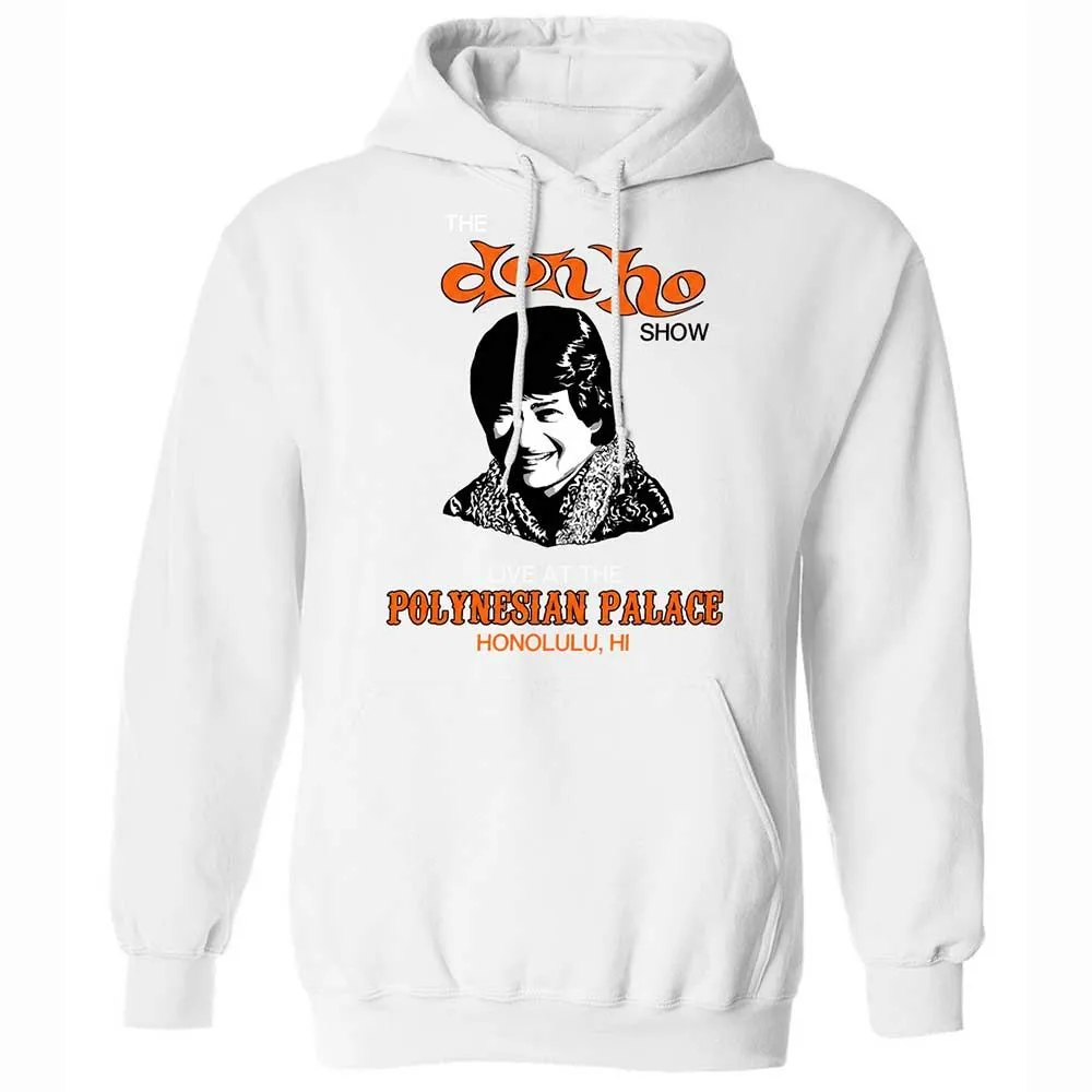 Classic Unisex Hoodie - 41U3AM1S - White - 20