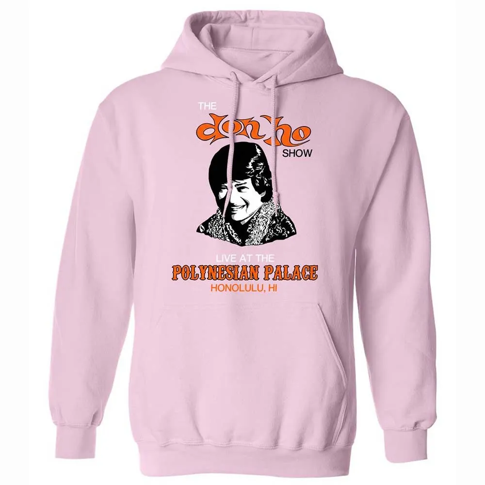 Classic Unisex Hoodie - 41U3AM1S - Light Pink - 21