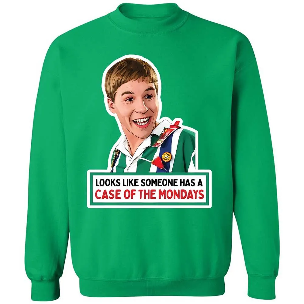 Classic Unisex Sweatshirt - U2BS224L - Irish Green - 13