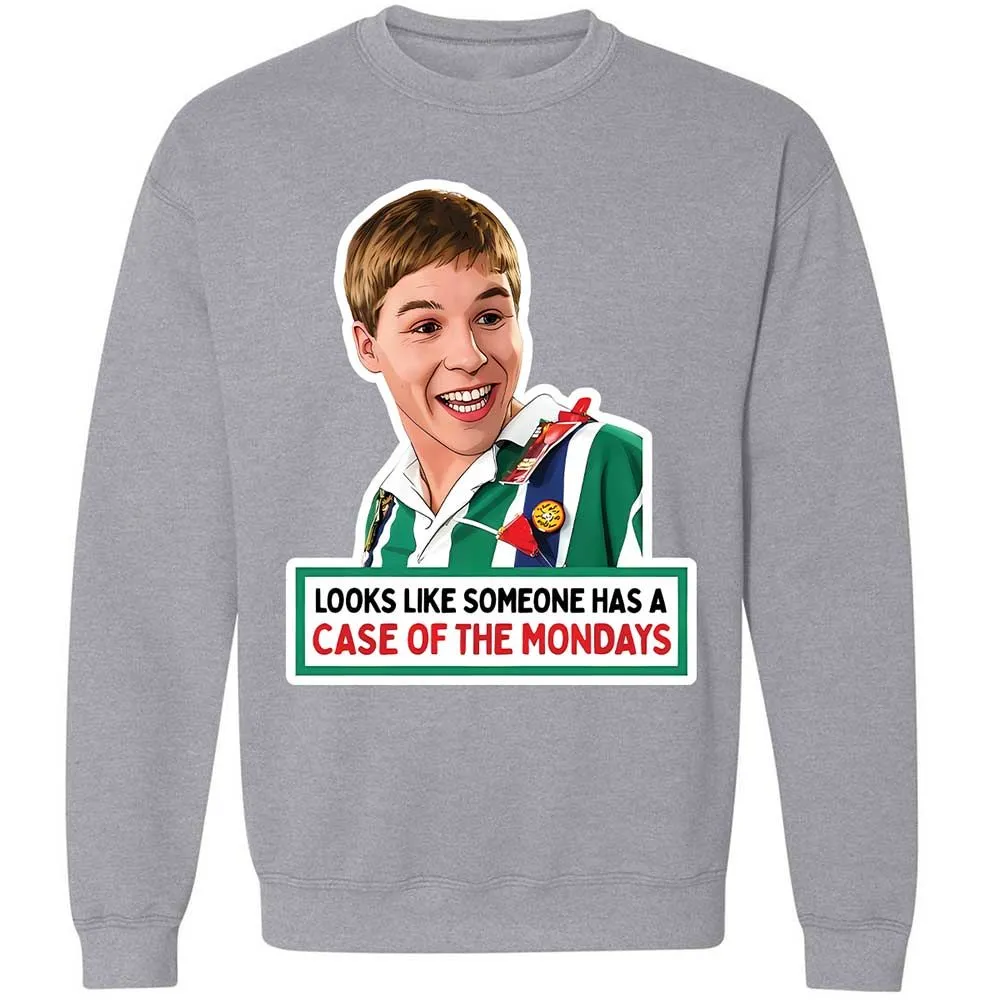 Classic Unisex Sweatshirt - U2BS224L - Sport Grey - 17