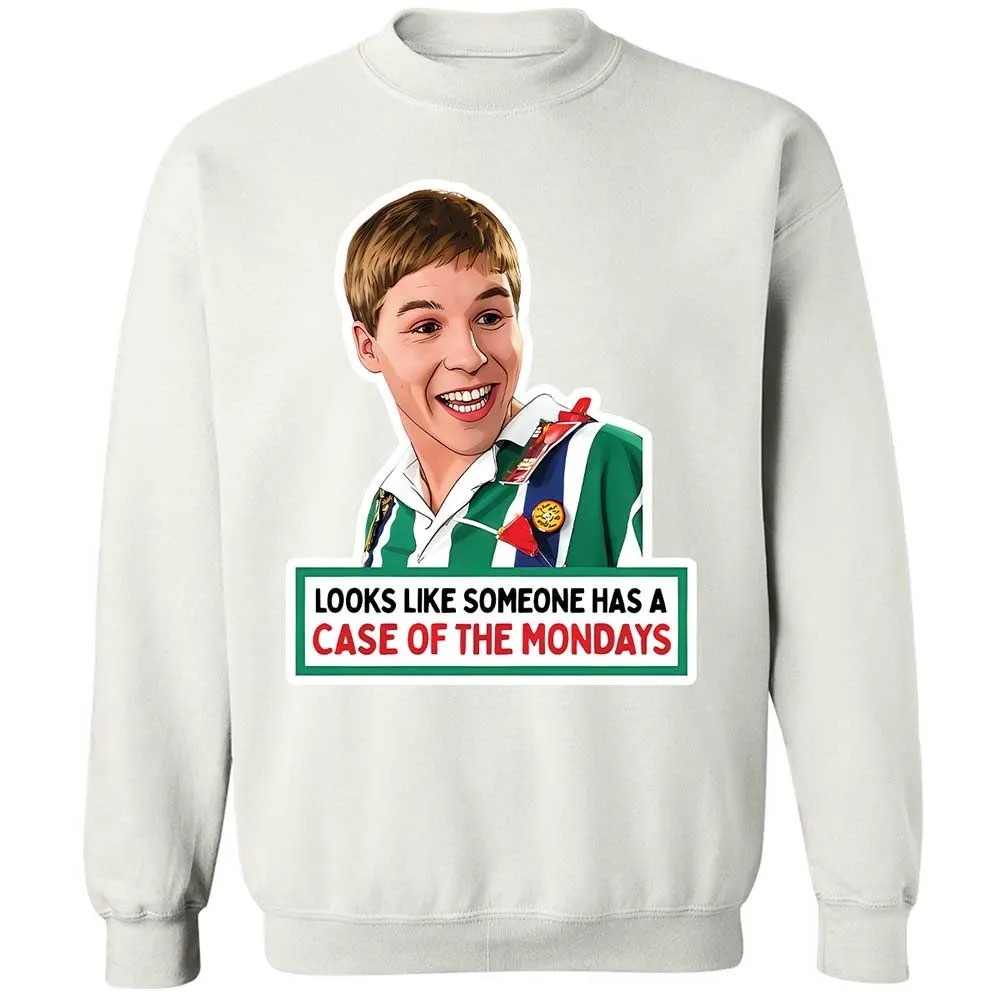 Classic Unisex Sweatshirt - U2BS224L - White - 18