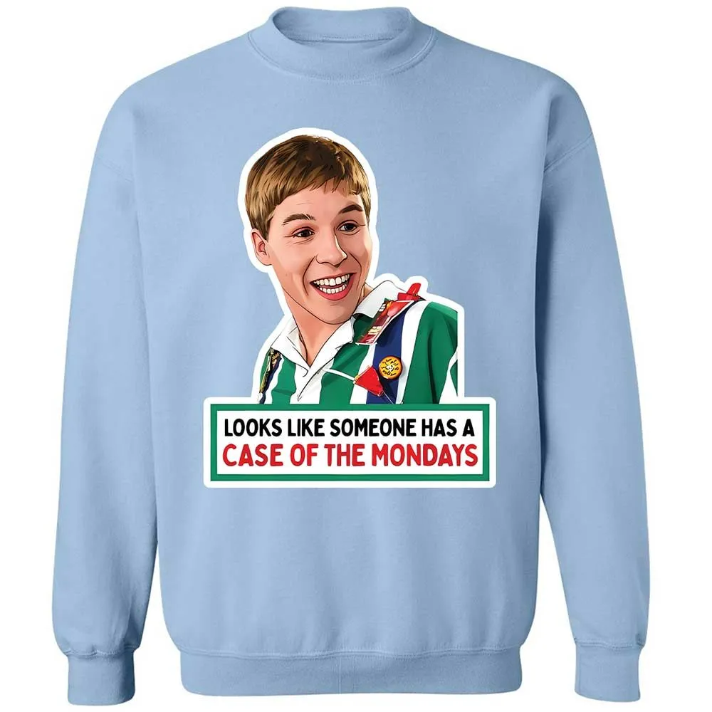 Classic Unisex Sweatshirt - U2BS224L - Light Blue - 21