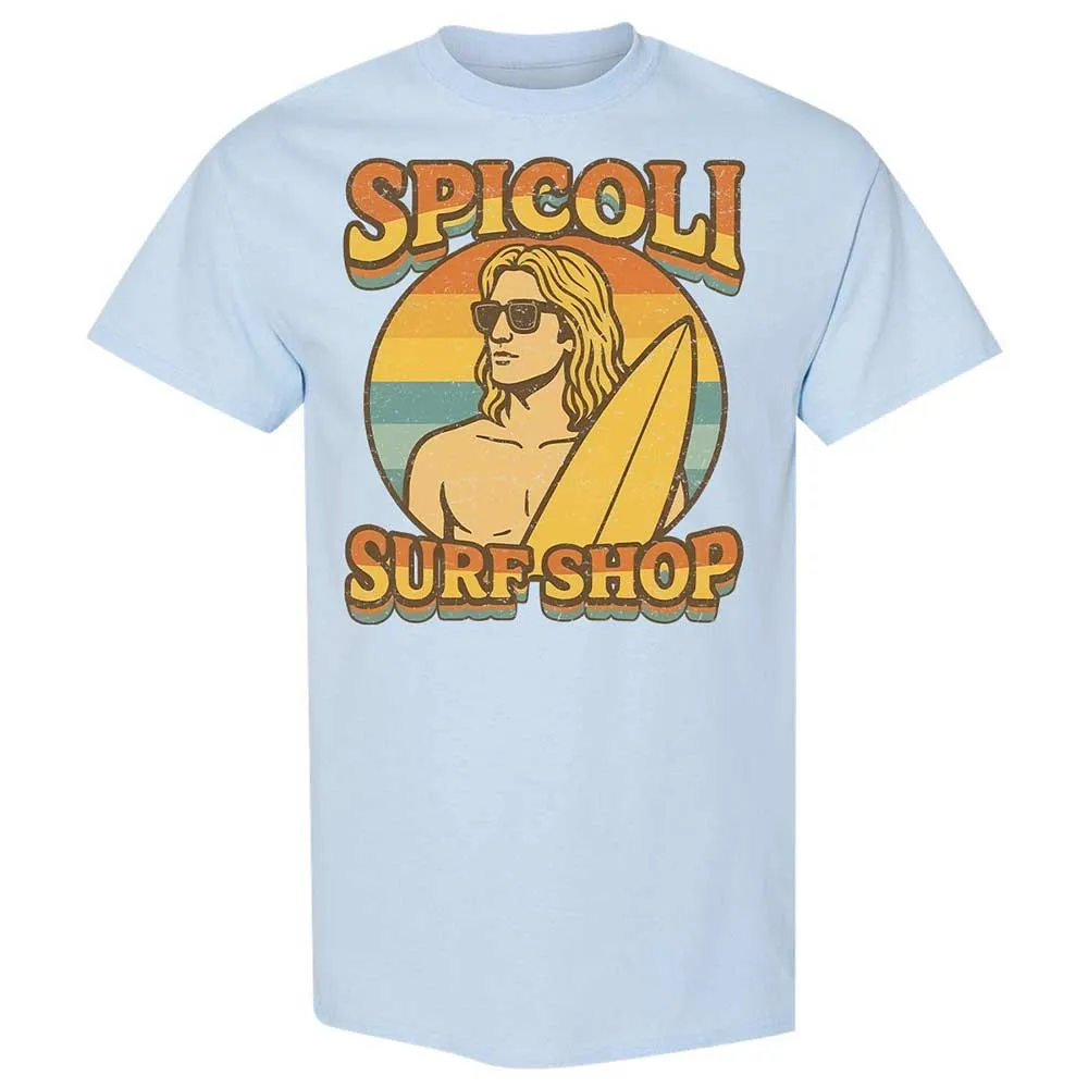 Classic Unisex T-Shirt - MN1ZT6GN - Light Blue - 6