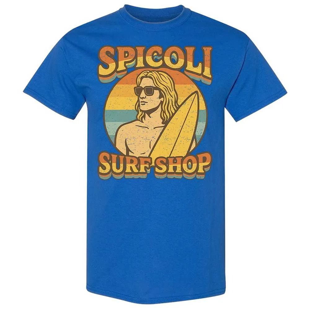 Classic Unisex T-Shirt - MN1ZT6GN - Royal - 7