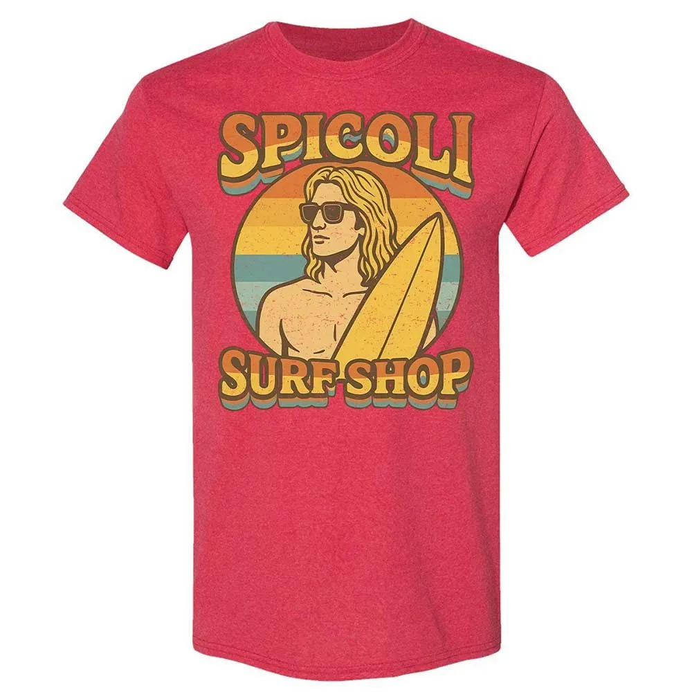 Classic Unisex T-Shirt - MN1ZT6GN - Heather Red - 9