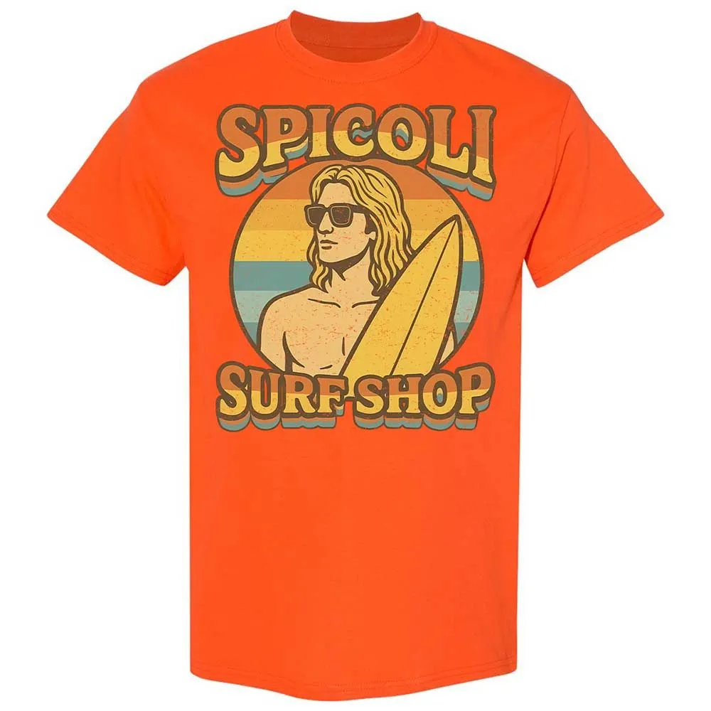 Classic Unisex T-Shirt - MN1ZT6GN - Orange - 14