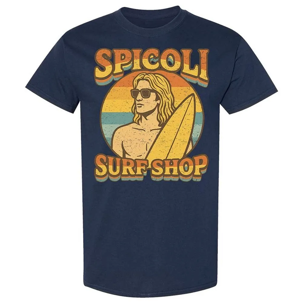 Classic Unisex T-Shirt - MN1ZT6GN - Navy - 16
