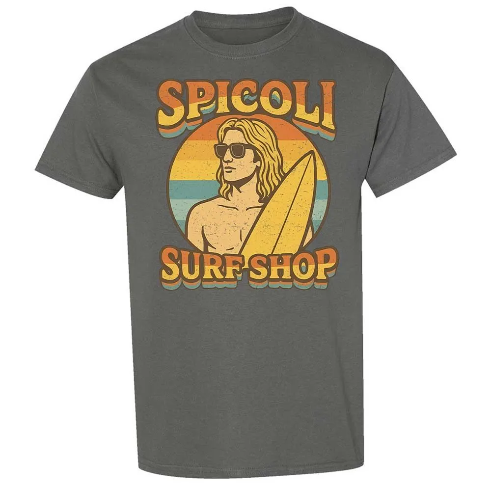 Classic Unisex T-Shirt - MN1ZT6GN - Charcoal - 17