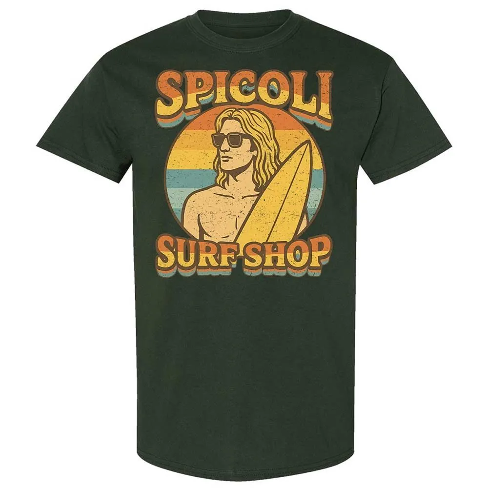 Classic Unisex T-Shirt - MN1ZT6GN - Forest Green - 18