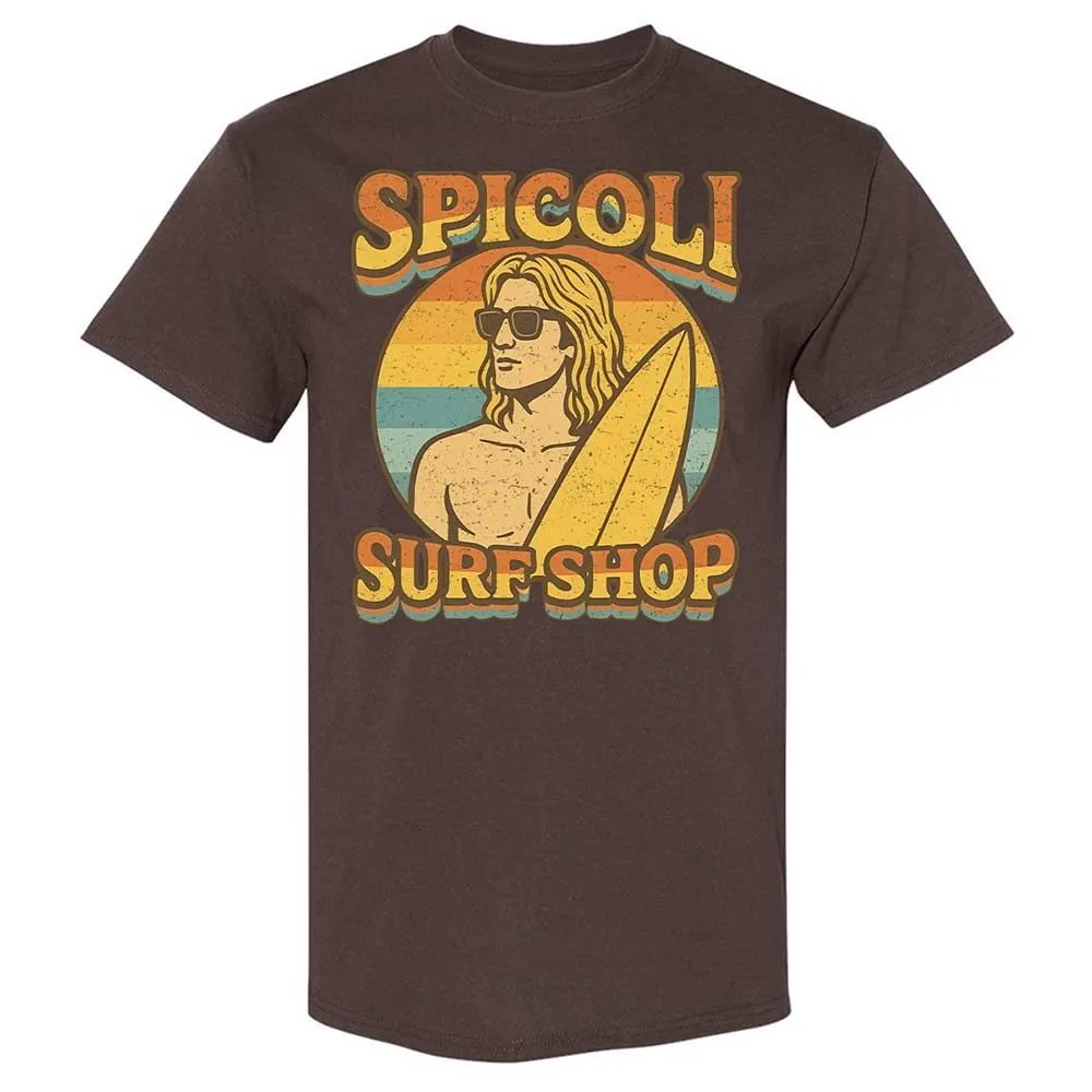 Classic Unisex T-Shirt - MN1ZT6GN - Dark Chocolate - 20