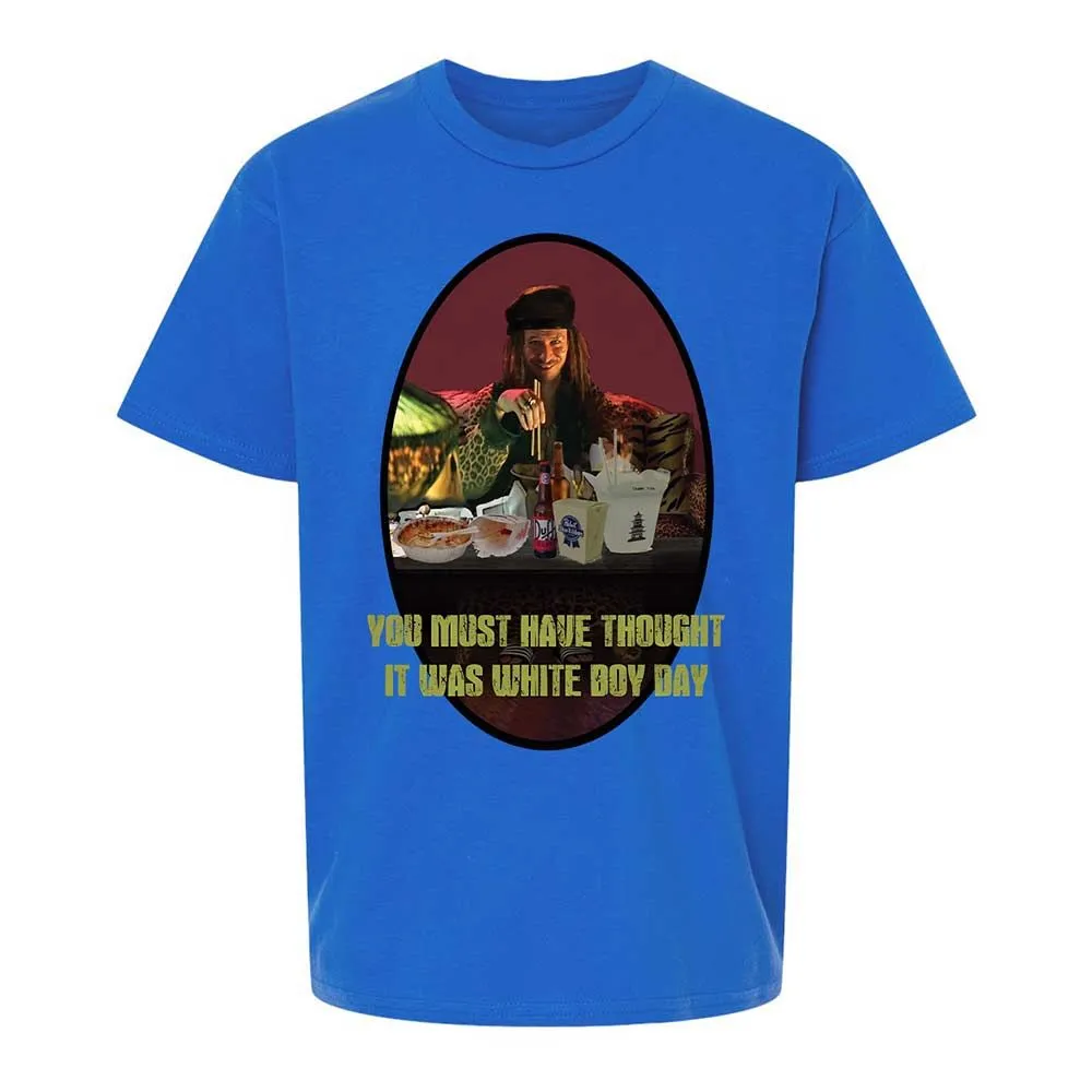 Kids T-Shirt - 78EZZDQR - Royal - 4