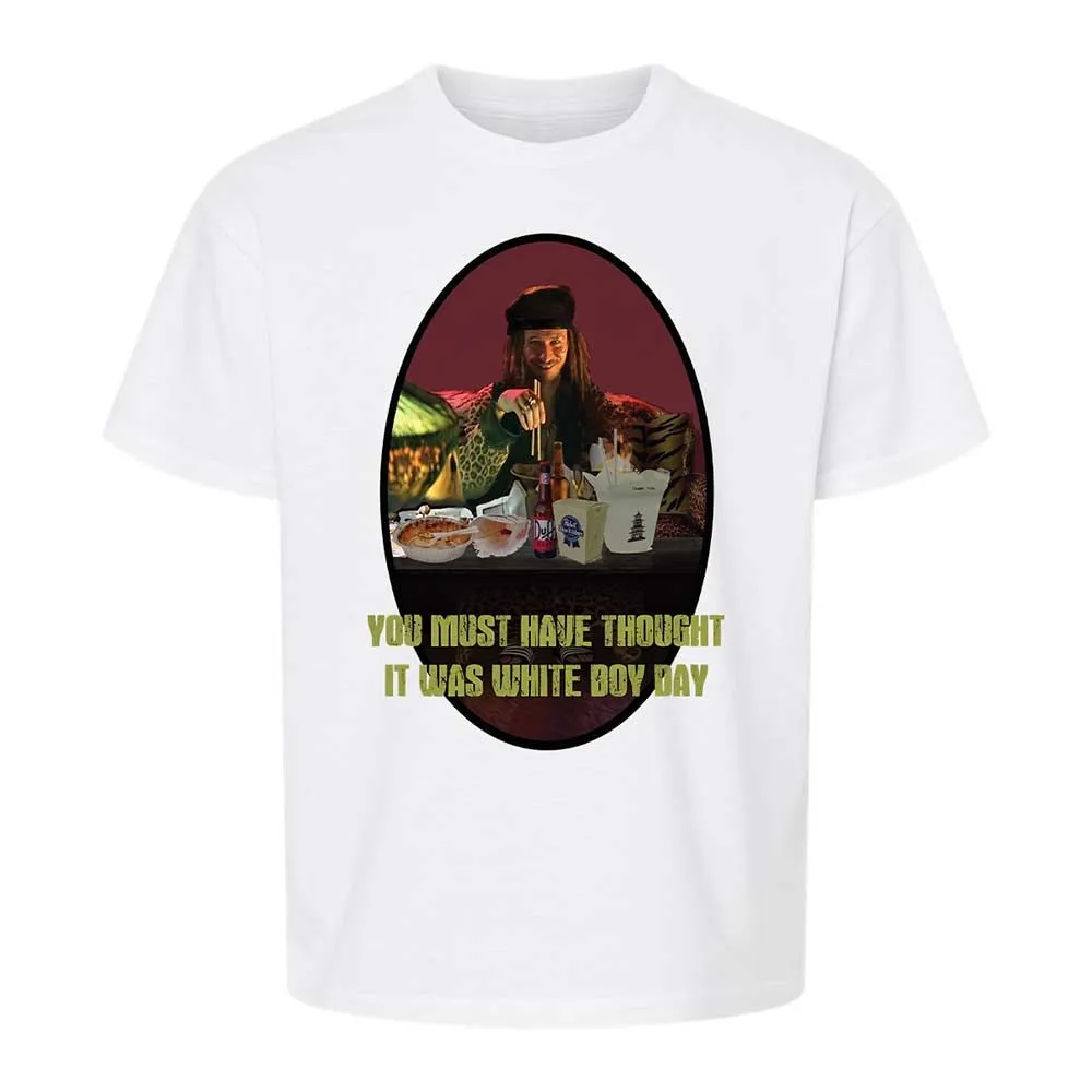 Kids T-Shirt - 78EZZDQR - White - 5
