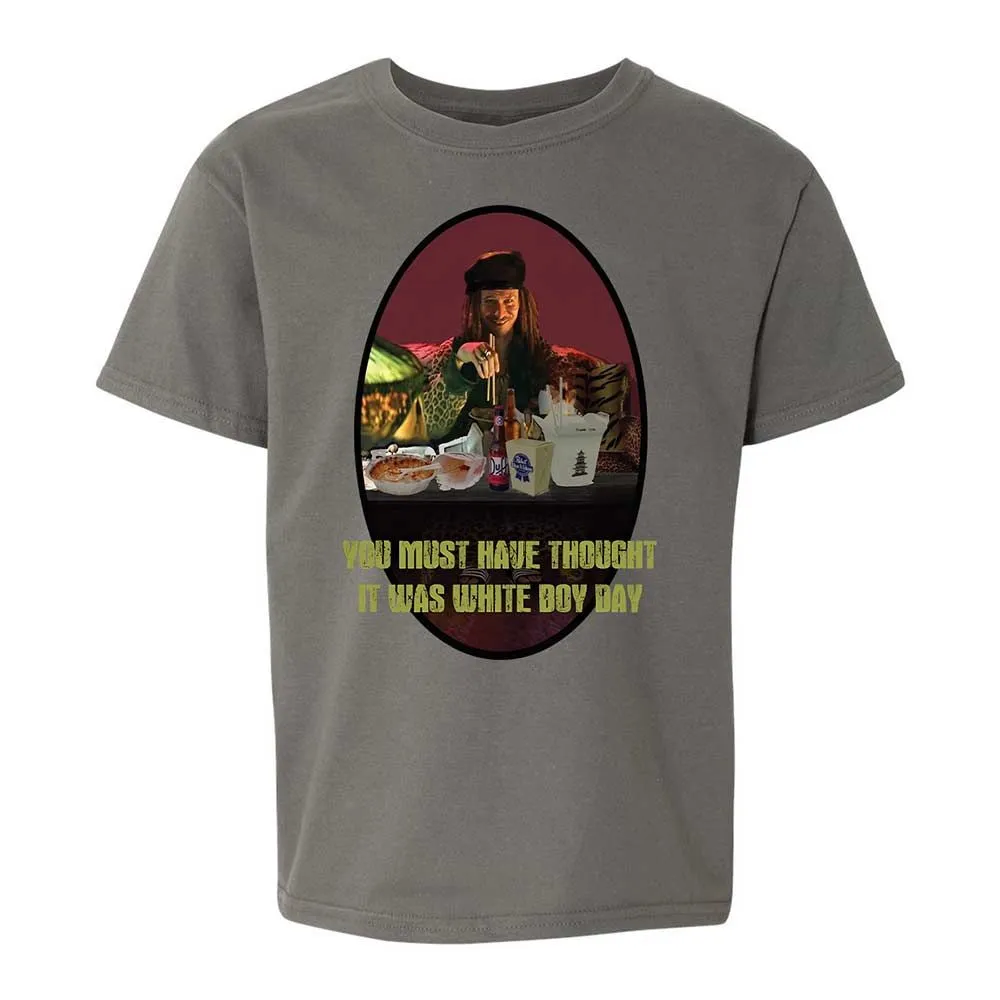 Kids T-Shirt - 78EZZDQR - Charcoal - 11