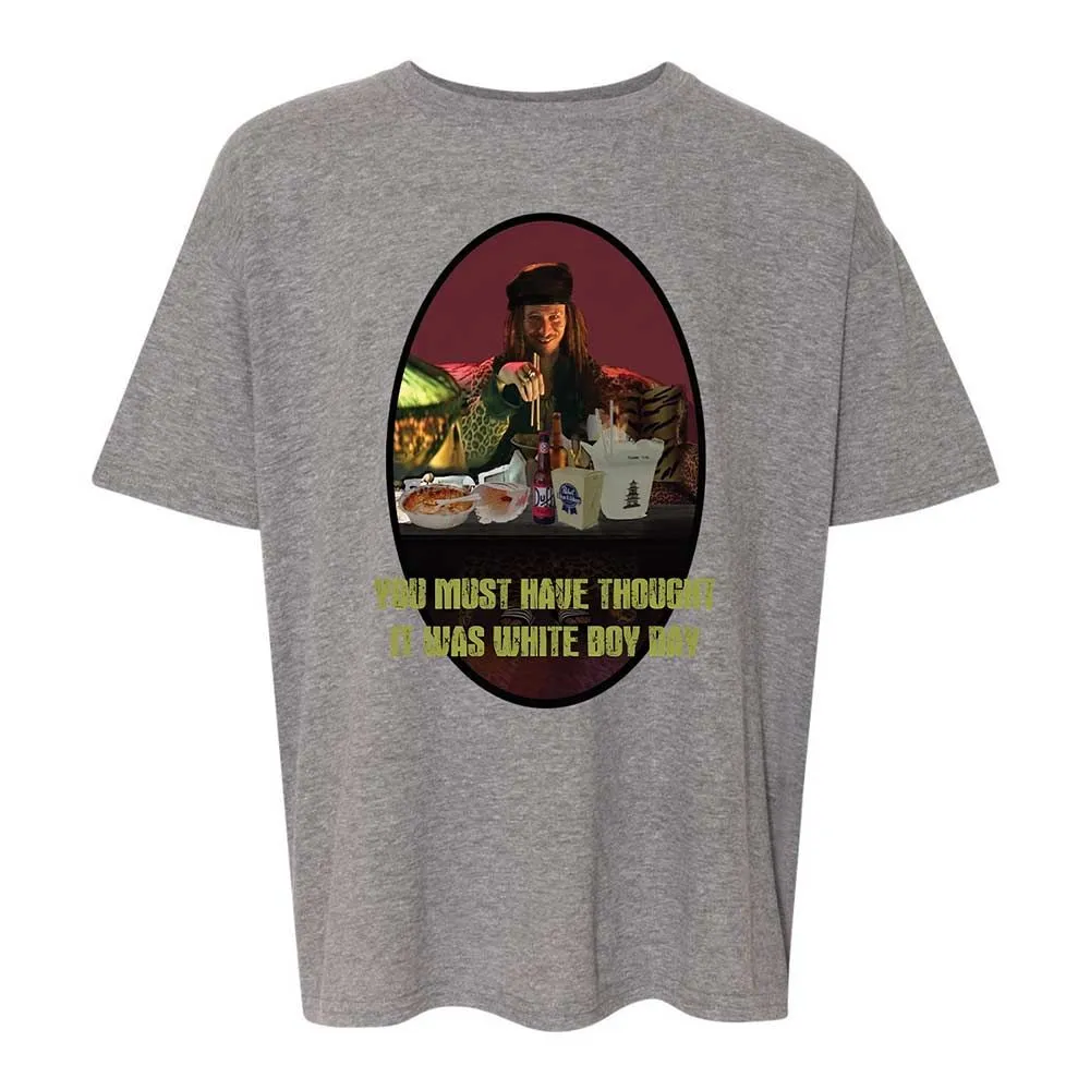 Kids T-Shirt - 78EZZDQR - Graphite Heather - 12