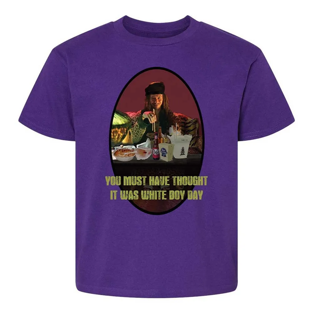Kids T-Shirt - 78EZZDQR - Purple - 17