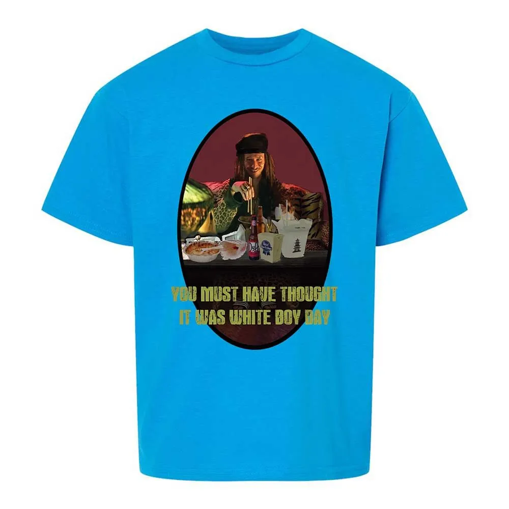 Kids T-Shirt - 78EZZDQR - Sapphire - 18