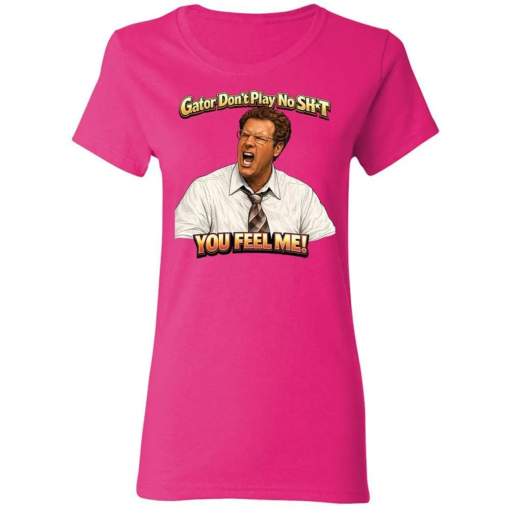Women's T-Shirt - KT6EBRW1 - Heliconia - 5
