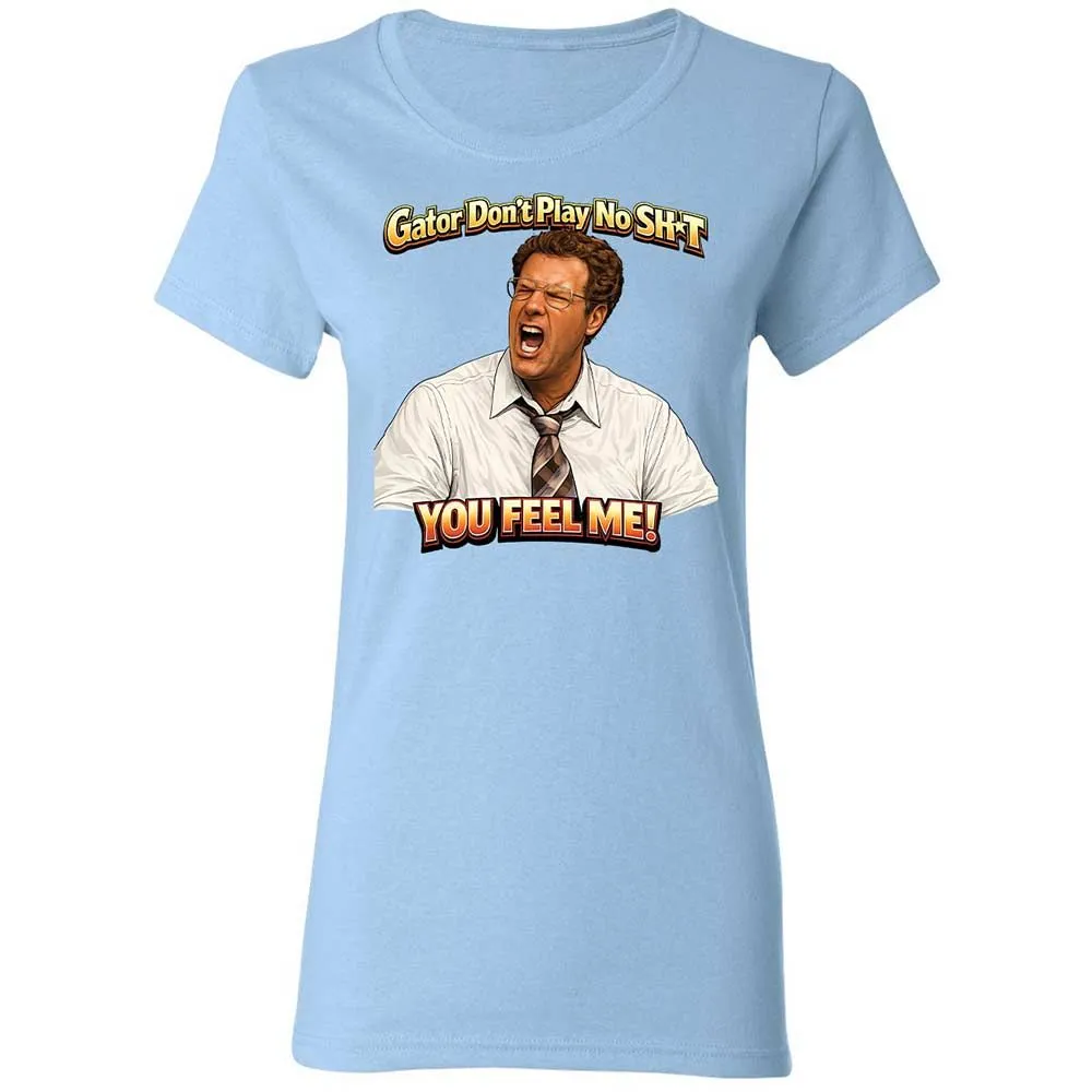 Women's T-Shirt - KT6EBRW1 - Light Blue - 6
