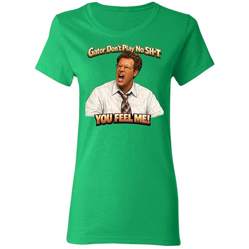 Women's T-Shirt - KT6EBRW1 - Irish Green - 8