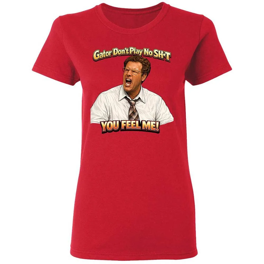 Women's T-Shirt - KT6EBRW1 - Red - 9