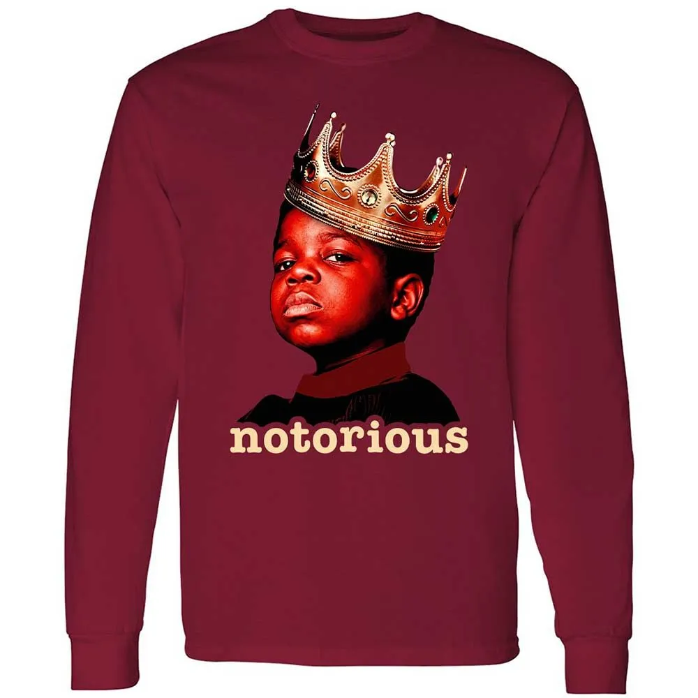 Biggie Smalls Crown - Cardinal Red - 7