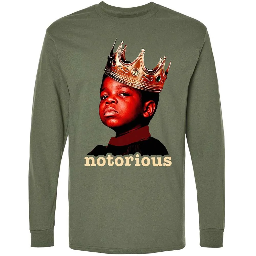 Biggie Smalls Crown - Military Green - 9