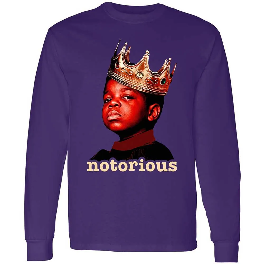 Biggie Smalls Crown - Purple - 12