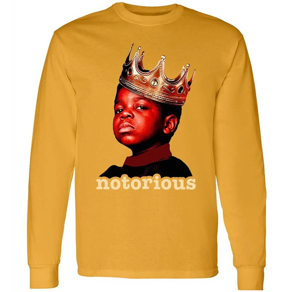 Biggie Smalls Crown - Gold - 13
